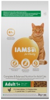 Фото - Корм для кошек IAMS Vitality Adult Chicken  3 kg