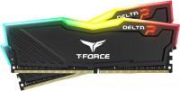 Фото - Оперативная память Team Group T-Force Delta RGB 2x32Gb TF3D464G3200HC16FDC01