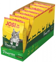 Фото - Корм для кошек Josera JosiCat Crunchy Poultry  4.55 kg