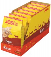 Фото - Корм для кошек Josera JosiCat Tasty Beef  4.55 kg