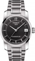 Фото - Наручные часы TISSOT Titanium Automatic T087.207.44.057.00