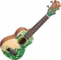 Фото - Гитара Cascha Soprano Ukulele Leafy 