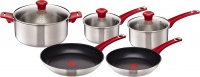 Фото - Кастрюля Tefal Jamie Oliver H801S514 