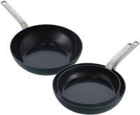 Фото - Сковородка Green Pan Evolution CC006393-001 28 см  зеленый