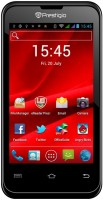 Фото - Мобильный телефон Prestigio MultiPhone 4020 DUO 0.5 ГБ