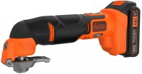 Фото - Многофункциональный инструмент Black&Decker BDCOS18D2K 