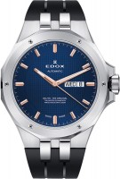 Фото - Наручные часы EDOX Delphin Day Date 88005 3CA BUIR 