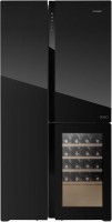 Фото - Холодильник Concept LA7991BC черный