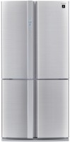 Холодильник Sharp SJ-FP97VST нержавейка