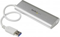 Фото - Картридер / USB-хаб Startech.com ST43004UA 