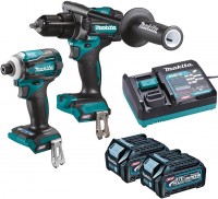 Фото - Набор электроинструмента Makita DK0114G204 