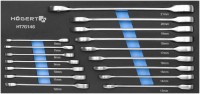 Фото - Набор инструментов Hogert HT7G146 