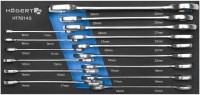 Фото - Набор инструментов Hogert HT7G145 