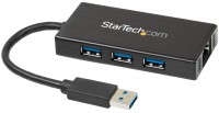 Фото - Картридер / USB-хаб Startech.com ST3300GU3B 