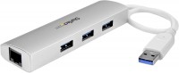 Фото - Картридер / USB-хаб Startech.com ST3300G3UA 