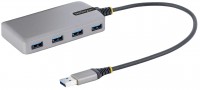 Фото - Картридер / USB-хаб Startech.com 5G4AB-USB-A-HUB 