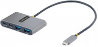 Фото - Картридер / USB-хаб Startech.com 5G2A2CPDB-USB-C-HUB 