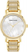 Фото - Наручные часы Anne Klein 4004MPGB