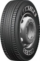 Фото - Грузовая шина Gentire GD835 315/80 R22.5 156K