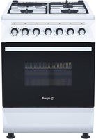 Фото - Плита Borgio GE 631 W MBBLT белый
