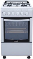 Фото - Плита Borgio GE 540 W GCBLTF белый