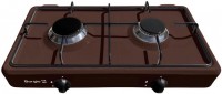 Фото - Плита Borgio 1920 BRW коричневый