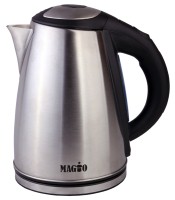 Фото - Электрочайник Magio MG-108 2000 Вт 1.8 л  нержавейка
