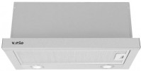 Фото - Вытяжка VENTOLUX Garda 60 IX 1100 LED нержавейка
