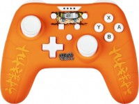 Фото - Игровой манипулятор Konix Naruto Orange Controller for Switch 