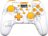 Фото - Игровой манипулятор Konix Kakashi White Controller for Switch 