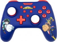 Фото - Игровой манипулятор Konix My Hero Academia Wired Controller for Nintendo Switch 