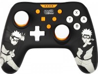 Фото - Игровой манипулятор Konix Naruto Black Controller for Switch 