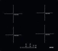 Фото - Варочная поверхность MPM 60-IM-11 черный