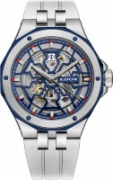 Фото - Наручные часы EDOX Delfin Mecano 85303 357BUCAB BUIRB 