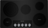 Фото - Варочная поверхность KitchenAid KCES 556HBL черный