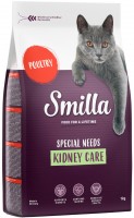 Фото - Корм для кошек Smilla Adult Kidney Care with Poultry  1 kg