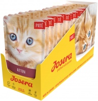 Фото - Корм для кошек Josera Pate Kitten  16 pcs