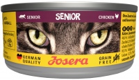 Фото - Корм для кошек Josera Canned Senior Chicken 85 g 