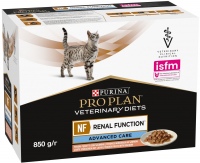 Фото - Корм для кошек Pro Plan Veterinary Diet NF Advanced Care Salmon 10 pcs 