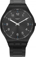 Фото - Наручные часы SWATCH Skin Suit Black SS07B100G 