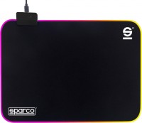 Фото - Коврик для мышки Sparco Drift RGB 