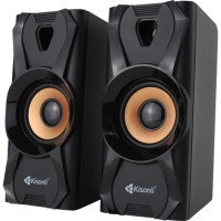 Фото - Компьютерные колонки Kisonli U-9003
