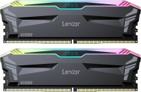 Фото - Оперативная память Lexar ARES RGB DDR5 2x16Gb LD5AU016G-R5600GDGA