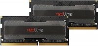 Фото - Оперативная память Mushkin Redline DDR4 SO-DIMM 2x16Gb MRA4S320GJJM16GX2