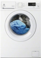 Фото - Стиральная машина Electrolux EWF 1274 EDU белый