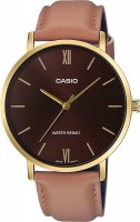 Фото - Наручные часы Casio MTP-VT01GL-5B 