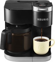 Фото - Кофеварка Keurig K-Duo черный