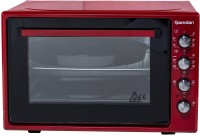 Фото - Электродуховка Samdan 2024