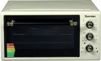Фото - Электродуховка Samdan 2005 Rustic