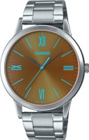 Фото - Наручные часы Casio MTP-E600D-1B